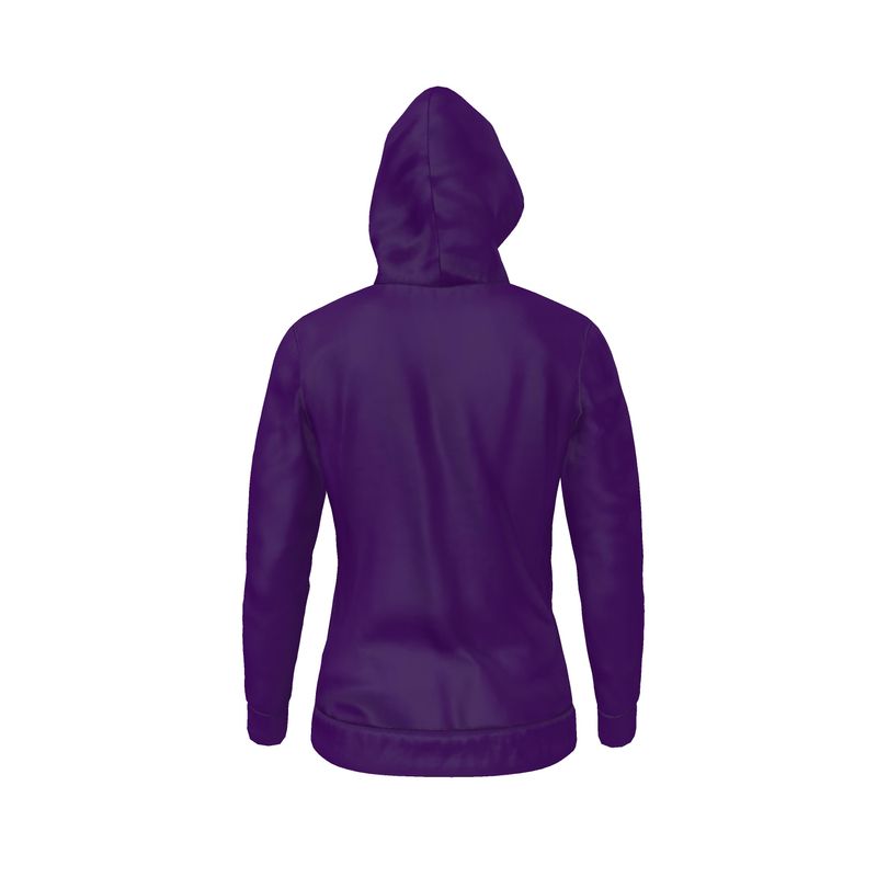 Hoodie Dark Purple Love it Ritm.