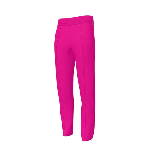 fuchsia Tracksuit Trousers
