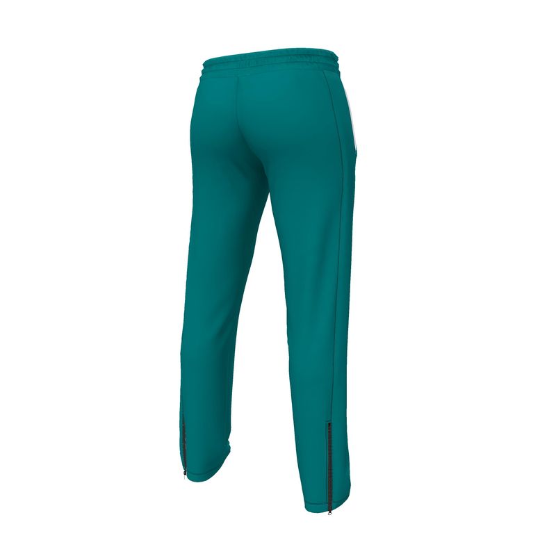 Teal Blue Tracksuit Trousers.