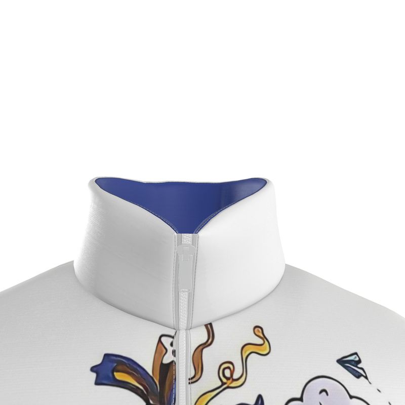 Electrono-Fest Art, Puffer Jacket