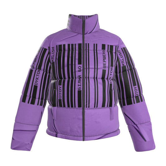 Alyona-Alyona Puffer Jacket.
