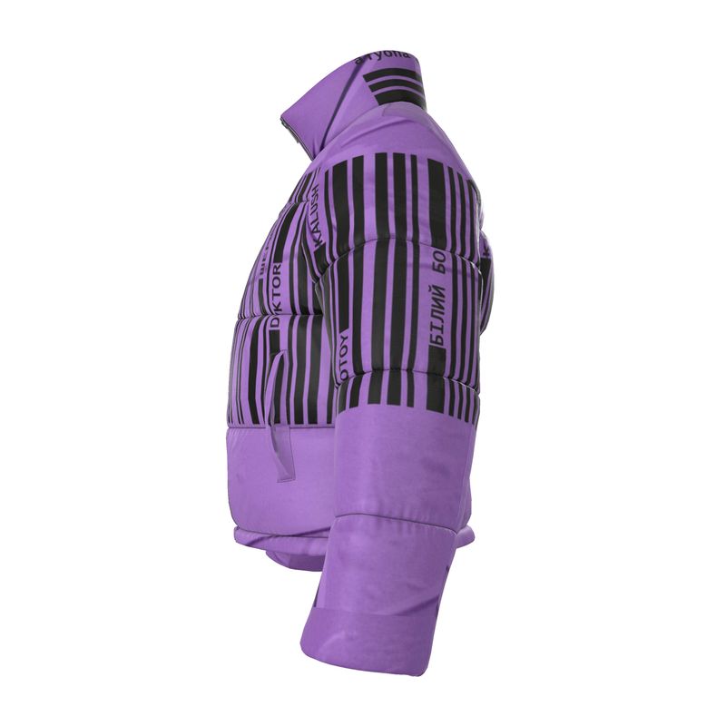 Alyona-Alyona Puffer Jacket.