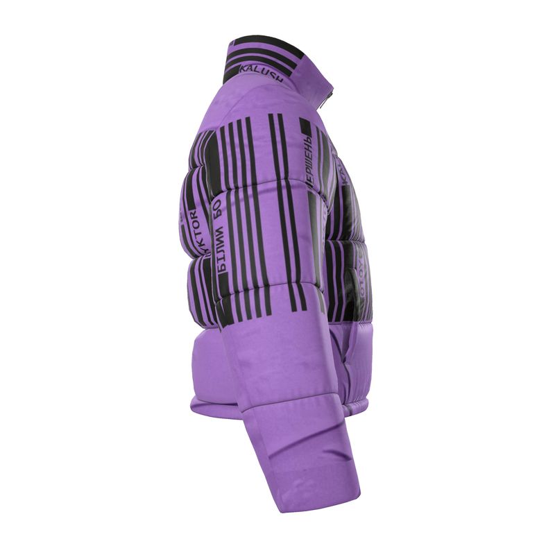 Alyona-Alyona Puffer Jacket.
