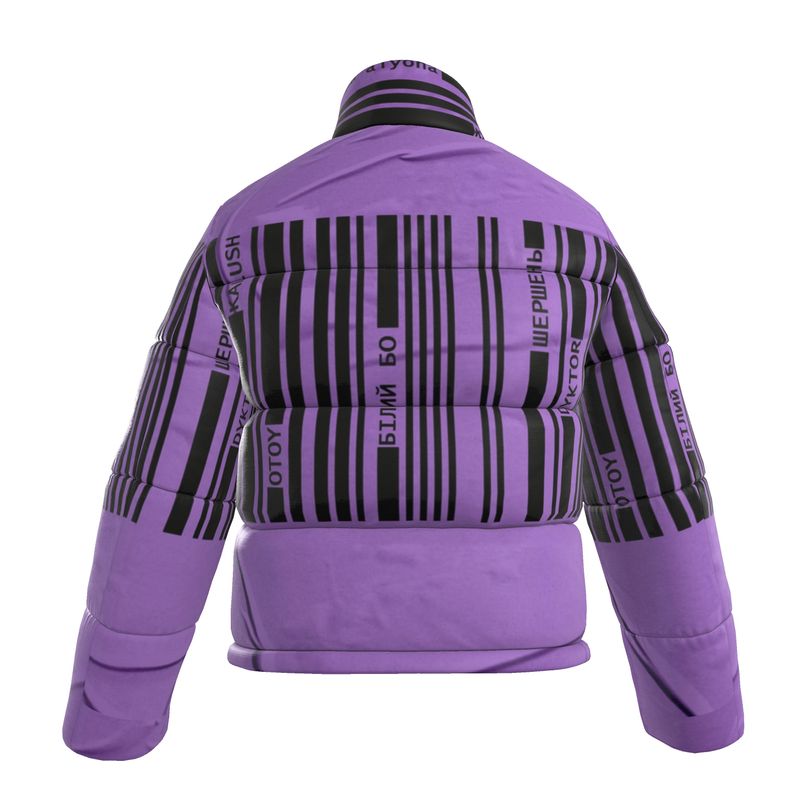 Alyona-Alyona Puffer Jacket.