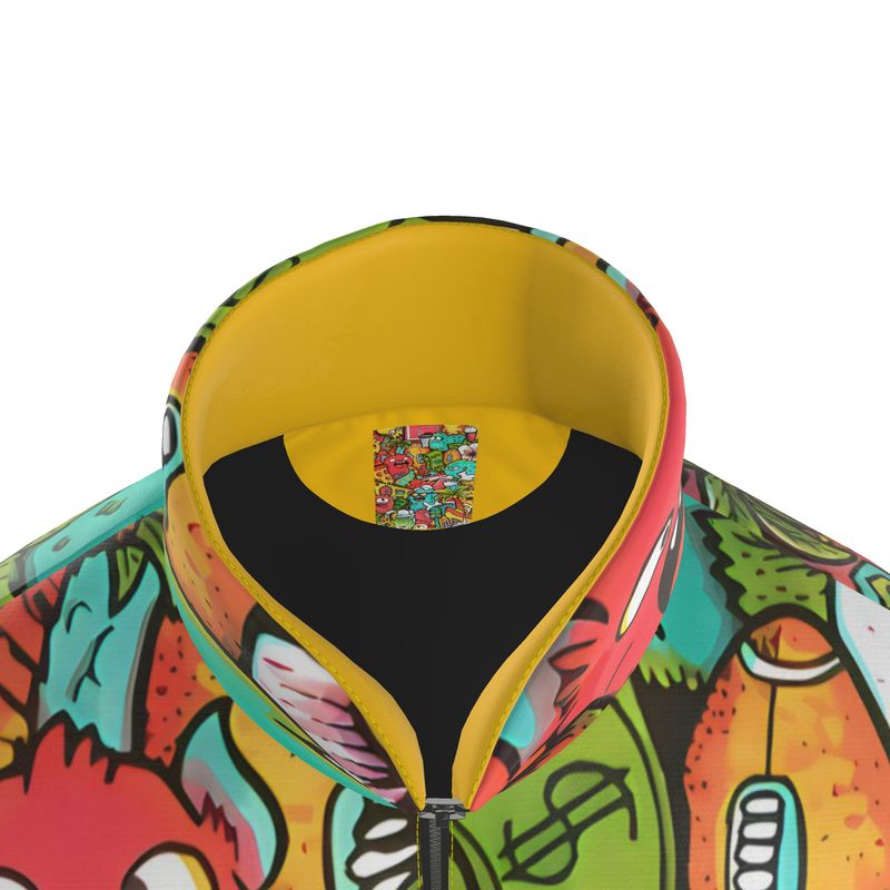 Vexx_Art, $$ Puffer Jacket.