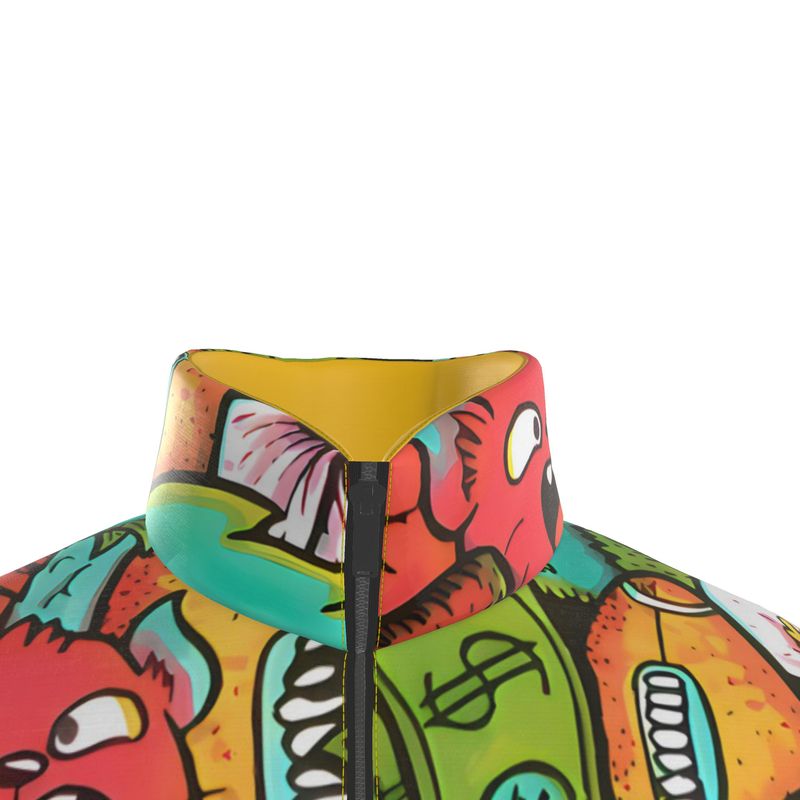 Vexx_Art, $$ Puffer Jacket.