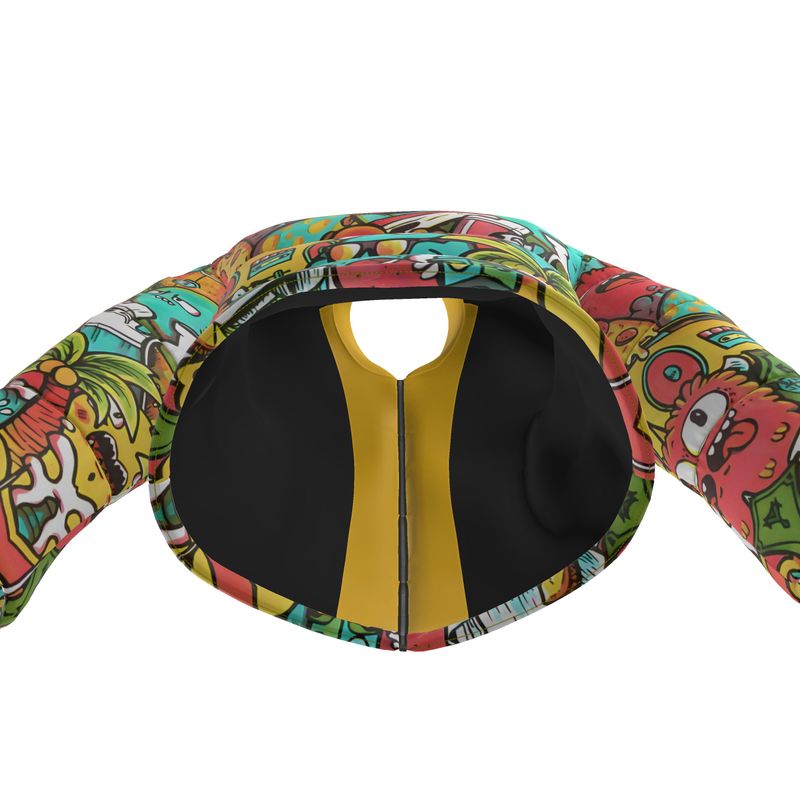 Vexx_Art, $$ Puffer Jacket.