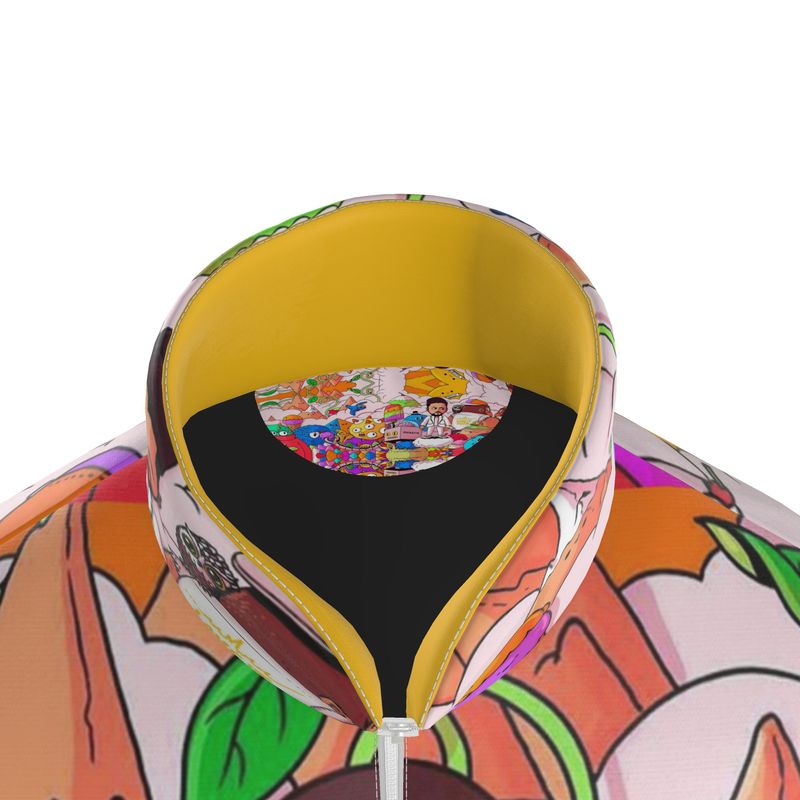 Love It Ritm Album Art, Puffer Jacket.