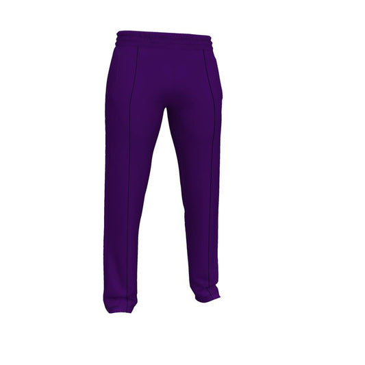 Royal Purple, Tracksuit Trousers.