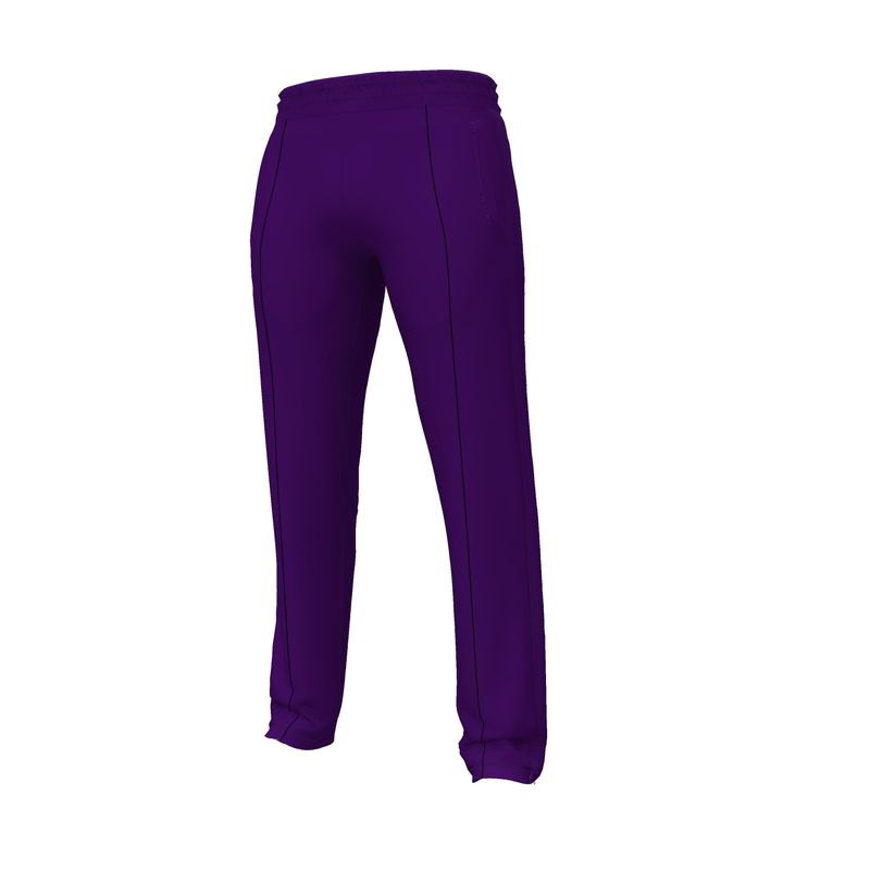 Royal Purple, Tracksuit Trousers.