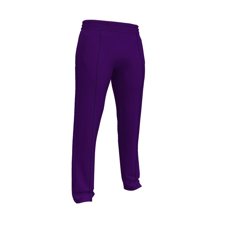 Royal Purple, Tracksuit Trousers.