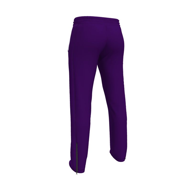 Royal Purple, Tracksuit Trousers.