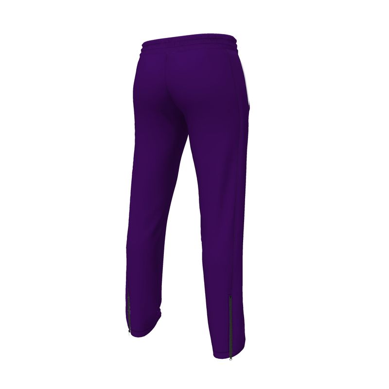 Royal Purple, Tracksuit Trousers.