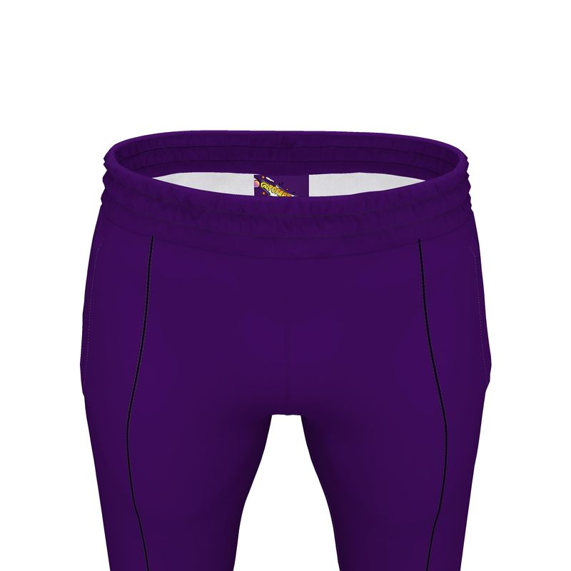 Royal Purple, Tracksuit Trousers.