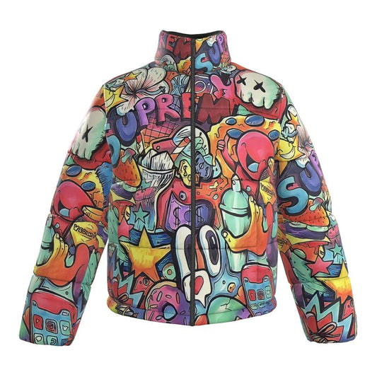 SUPREM Puffer Jacket