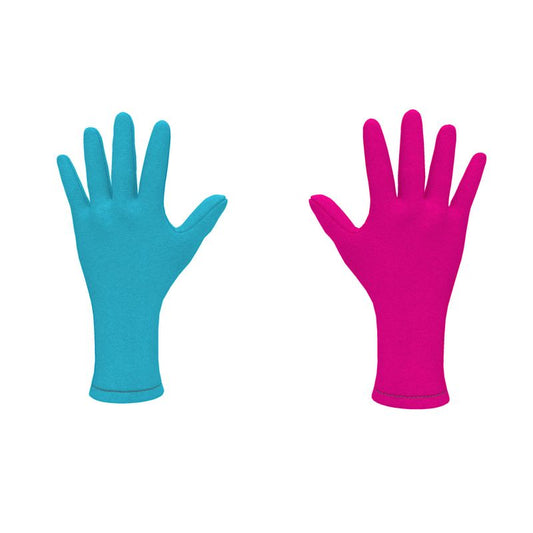 Fleece gloves - Color Protest Explosion.