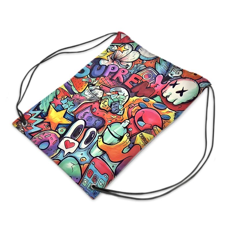 Drawstring Bag Vexx-Art.