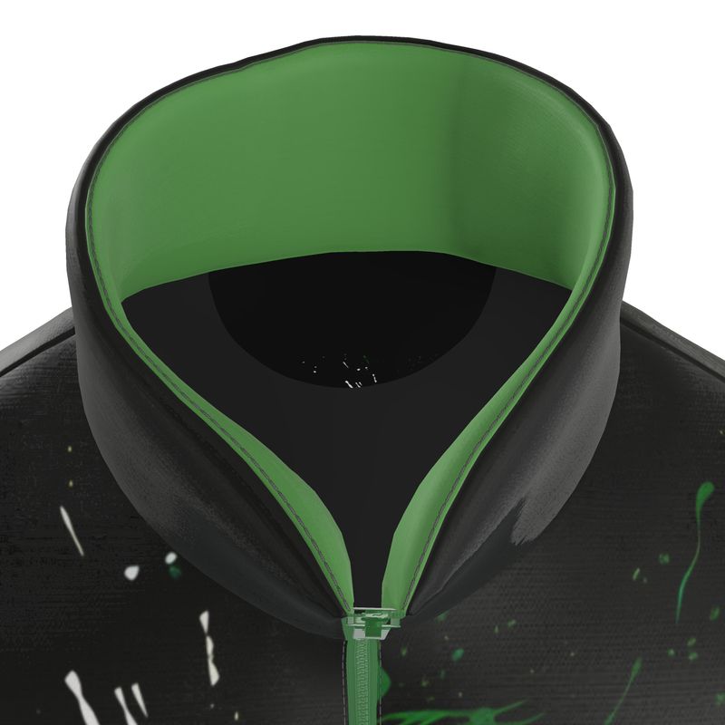 The JKR Apple Green 🍏 Puffer Jacket.