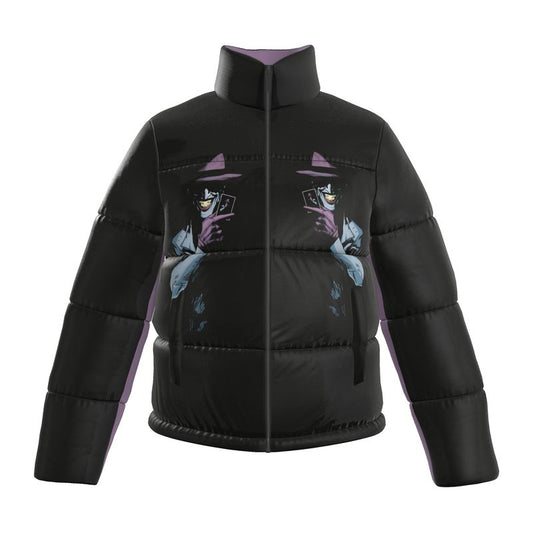 The JKR Puffer Mountbatten Pink ๐ธ