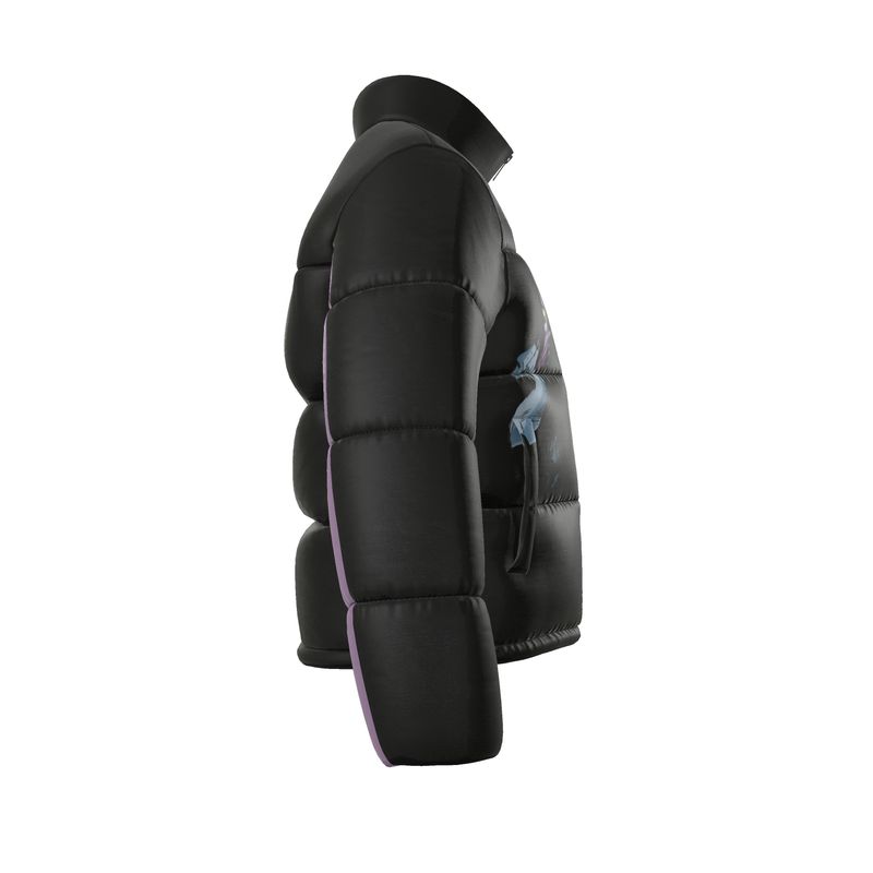 The JKR Puffer Mountbatten Pink 🌸