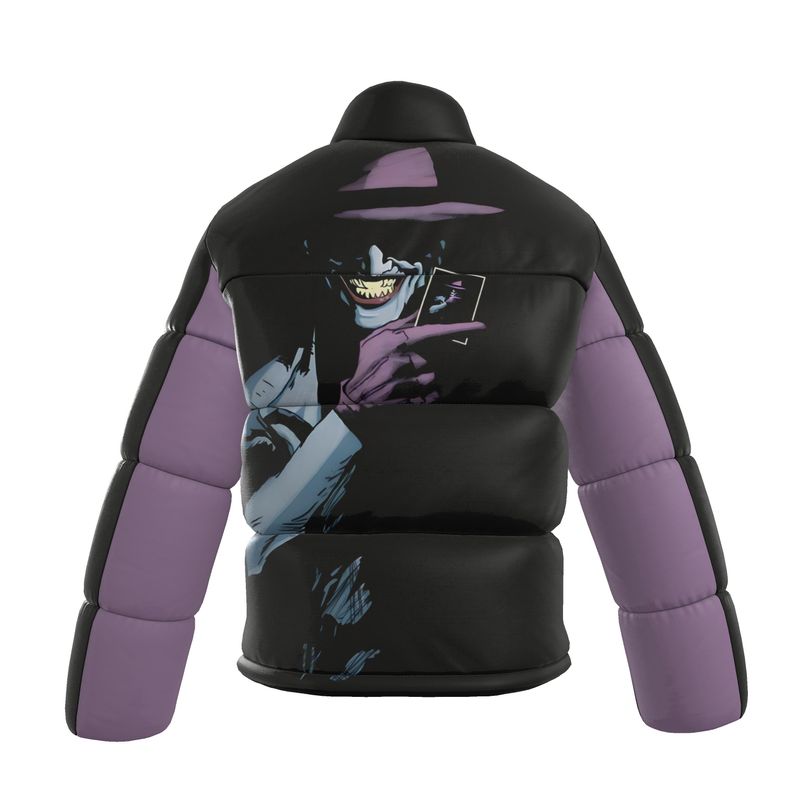 The JKR Puffer Mountbatten Pink 🌸