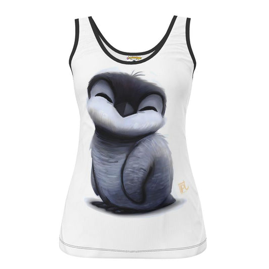 Arctic Artistry - Tank Top