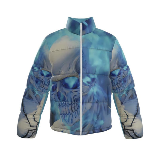 Skull Puffer Jacket