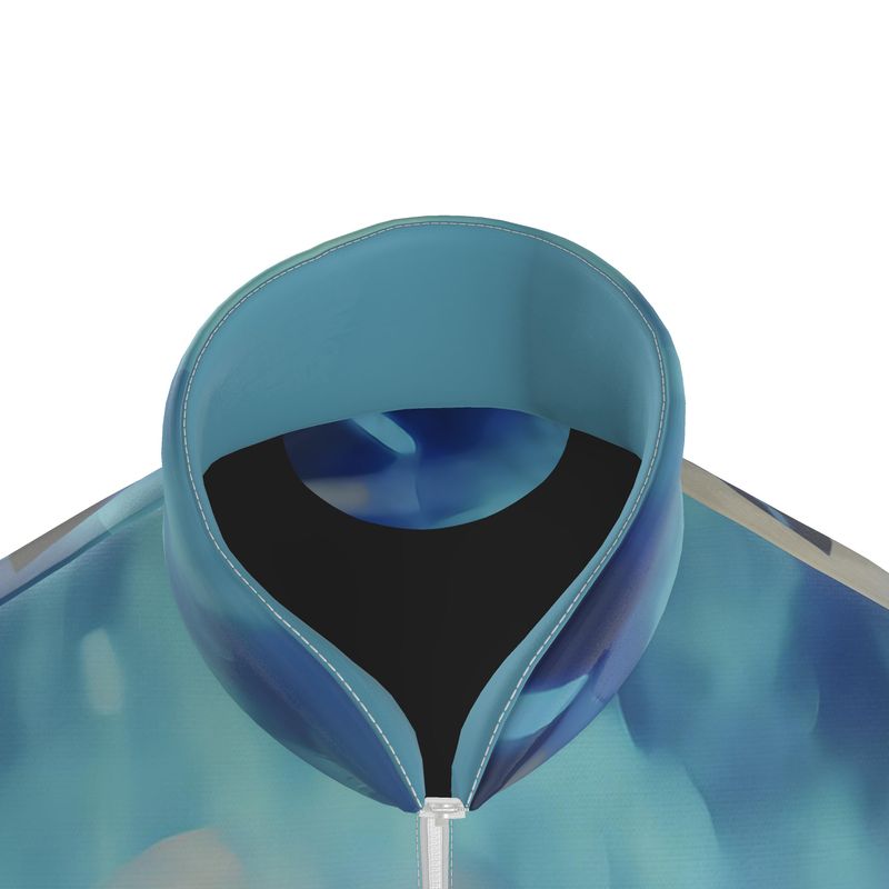 Skull Puffer Jacket