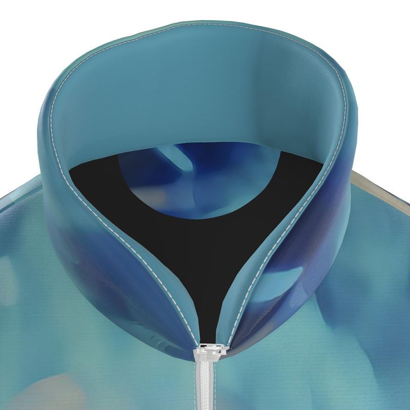 Skull Puffer Jacket