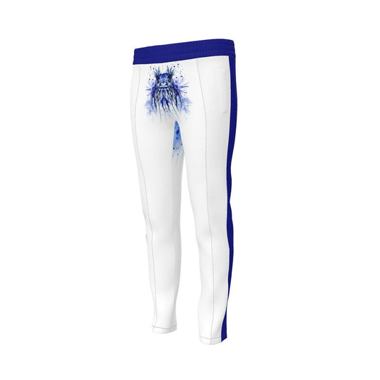 Owl Artistry Resolution Blue Tracksuit Trousers🦉
