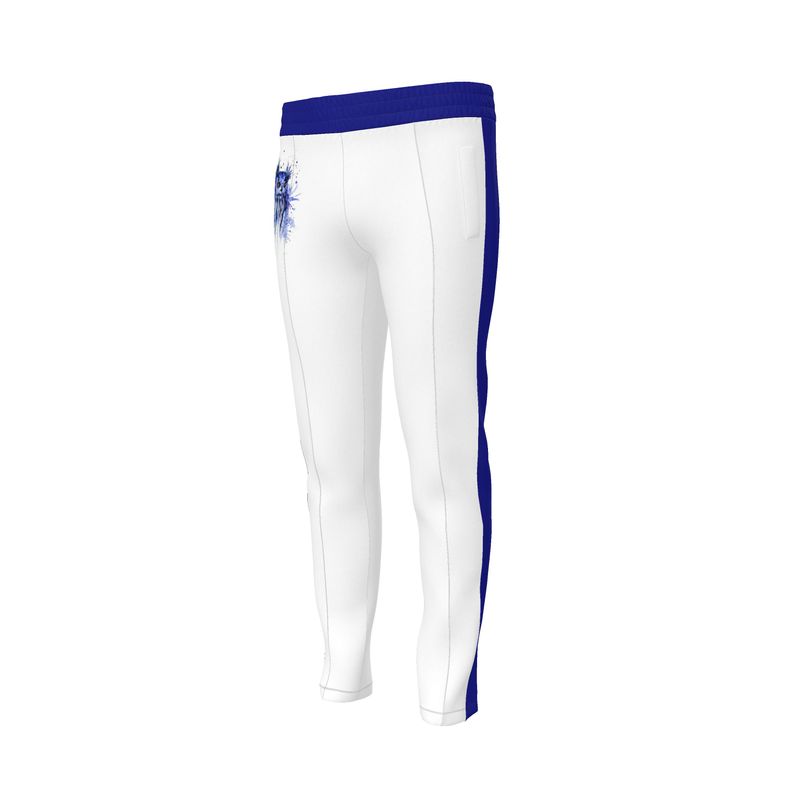 Owl Artistry Resolution Blue Tracksuit Trousers🦉