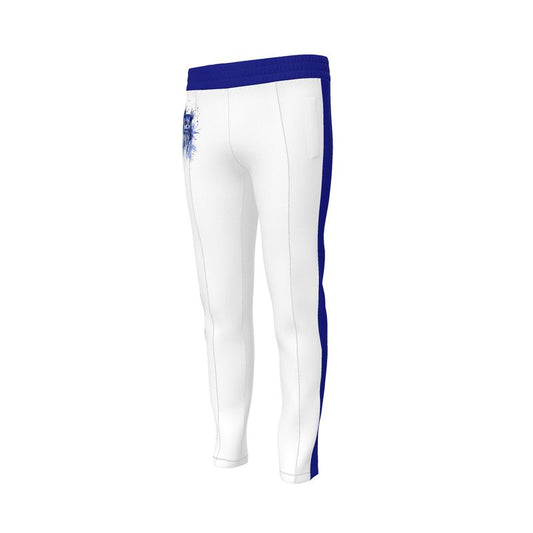 Owl Artistry Resolution Blue Tracksuit Trousers🦉