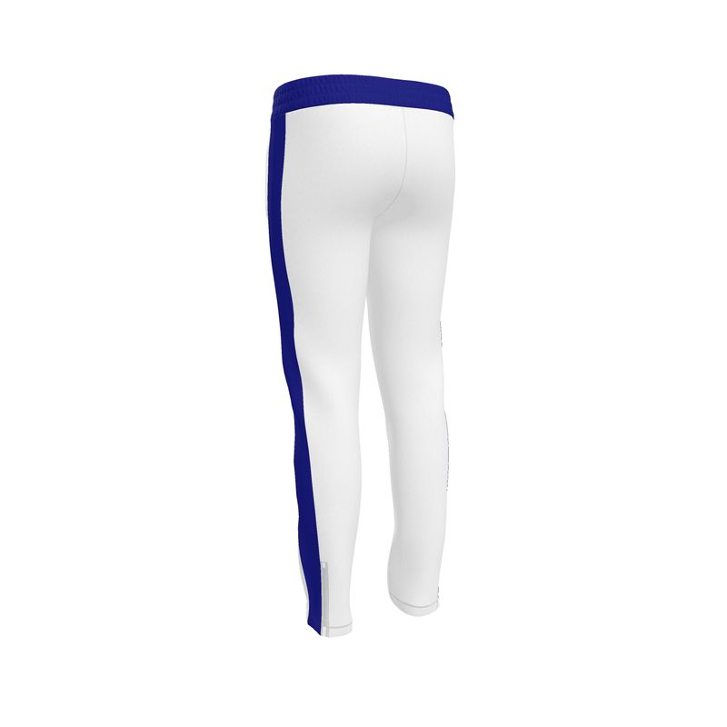 Owl Artistry Resolution Blue Tracksuit Trousers🦉
