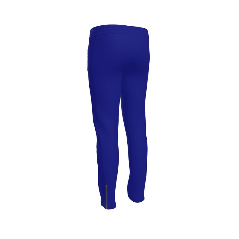 Owl Artistry Resolution Blue Tracksuit Trousers🦉