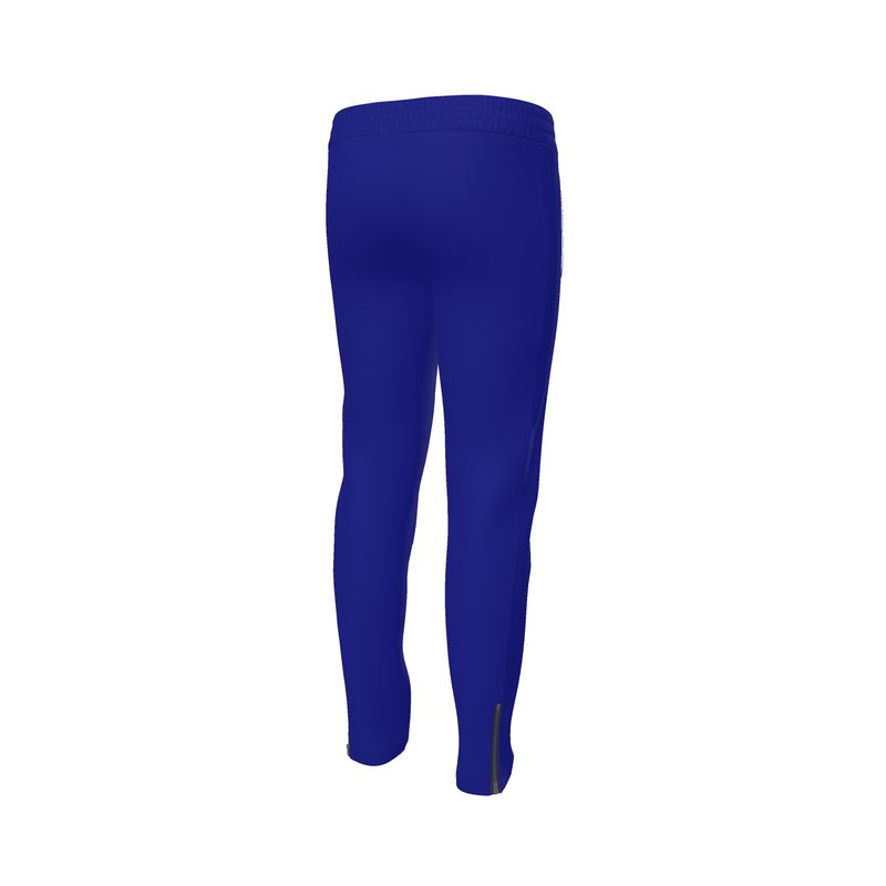 Owl Artistry Resolution Blue Tracksuit Trousers🦉