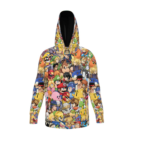 "Legends of the Smashverse" ๐ฎ๐ฅ Hoodie