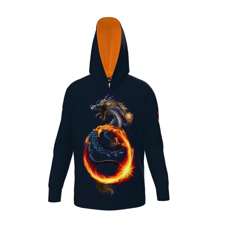 DraKon’s Inferno Hoodie Size XL