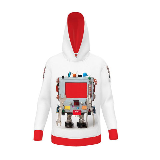 Tech Rebellion – Hoodie Size XL