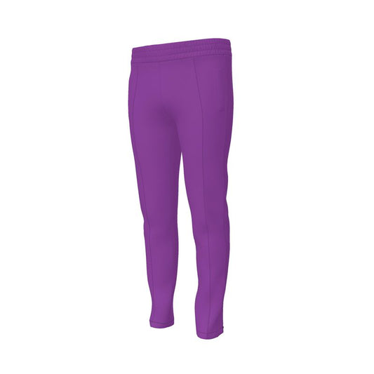 Electric Eccentrics 🌆🔮🤖 Tracksuit Trousers Dark Orchid