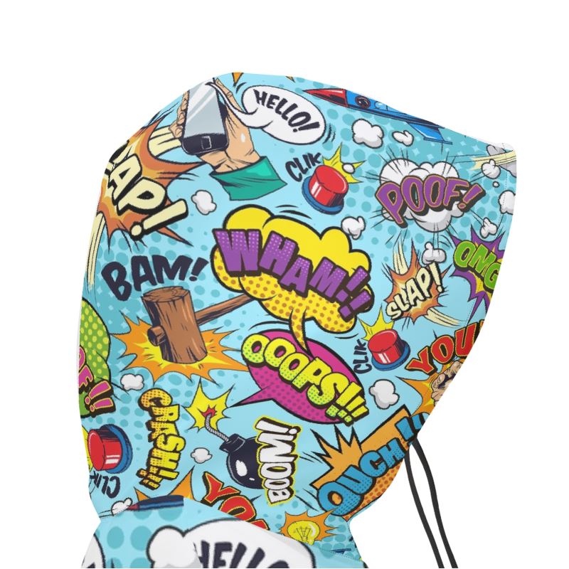 POP ART Hazmat Suit