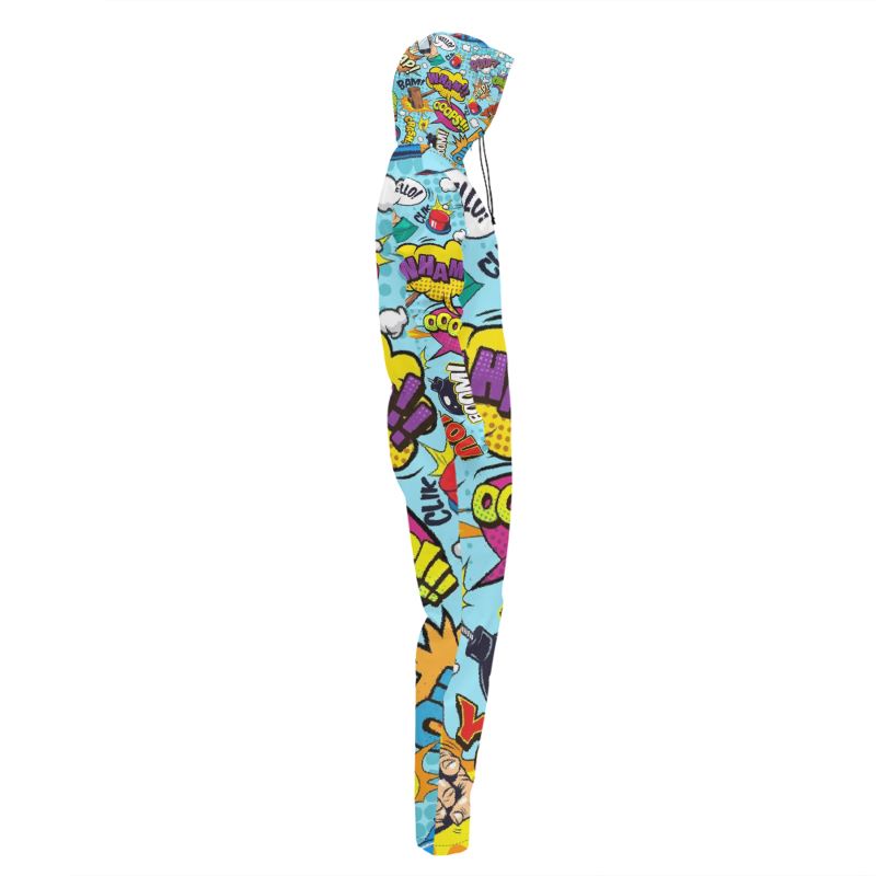POP ART Hazmat Suit