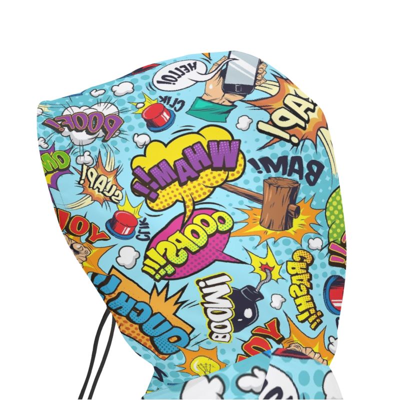 POP ART Hazmat Suit