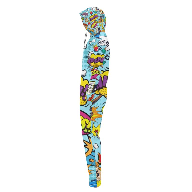 POP ART Hazmat Suit