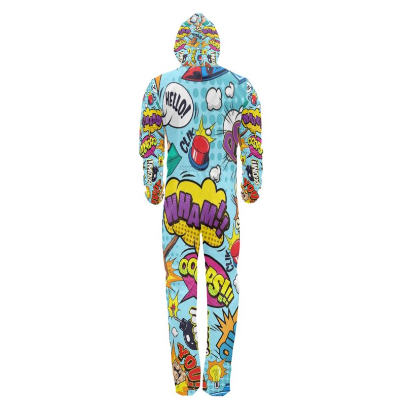 POP ART Hazmat Suit