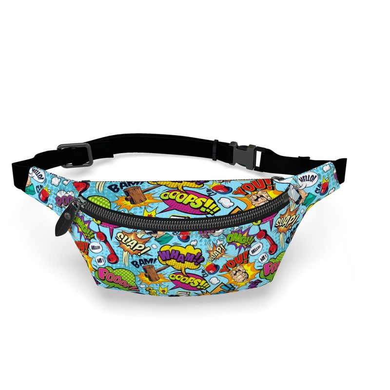 POP ART Fanny Pack