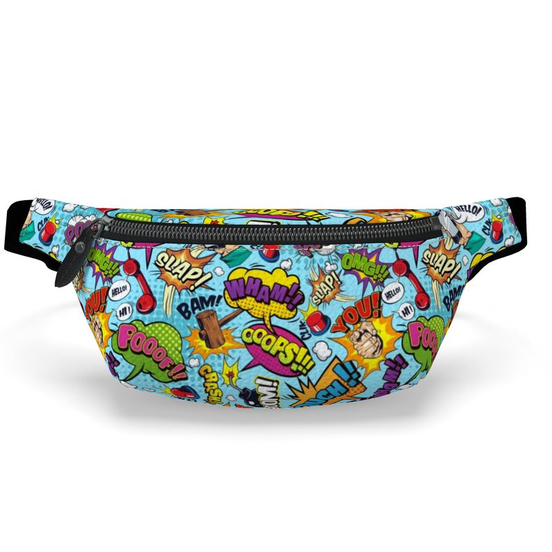 POP ART Fanny Pack