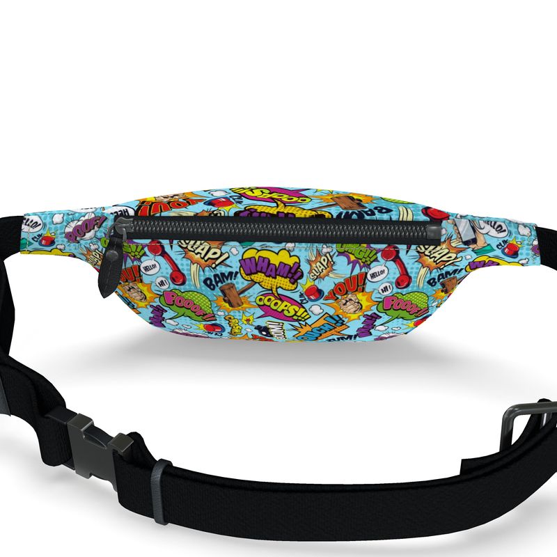 POP ART Fanny Pack