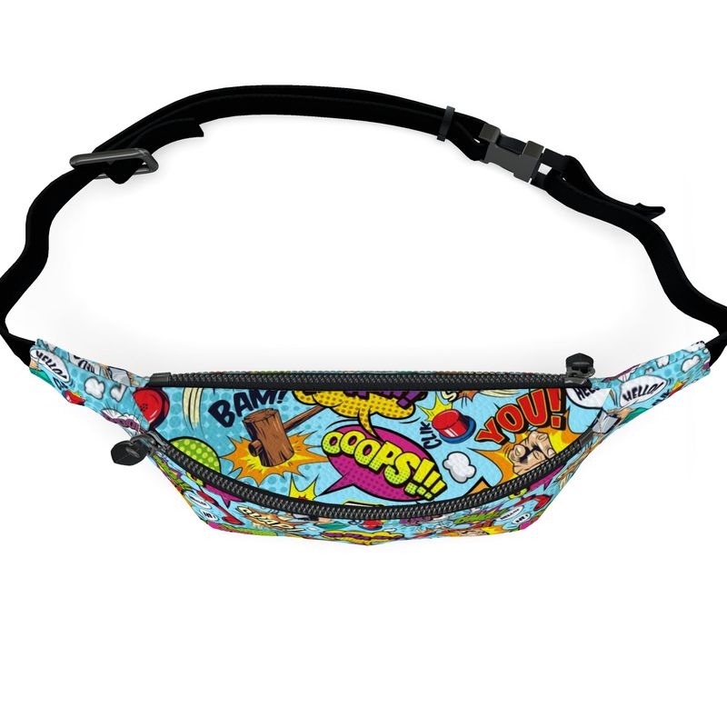 POP ART Fanny Pack