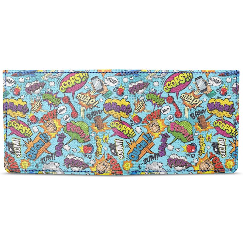 POP ART Wallet