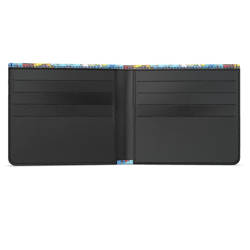 POP ART Wallet